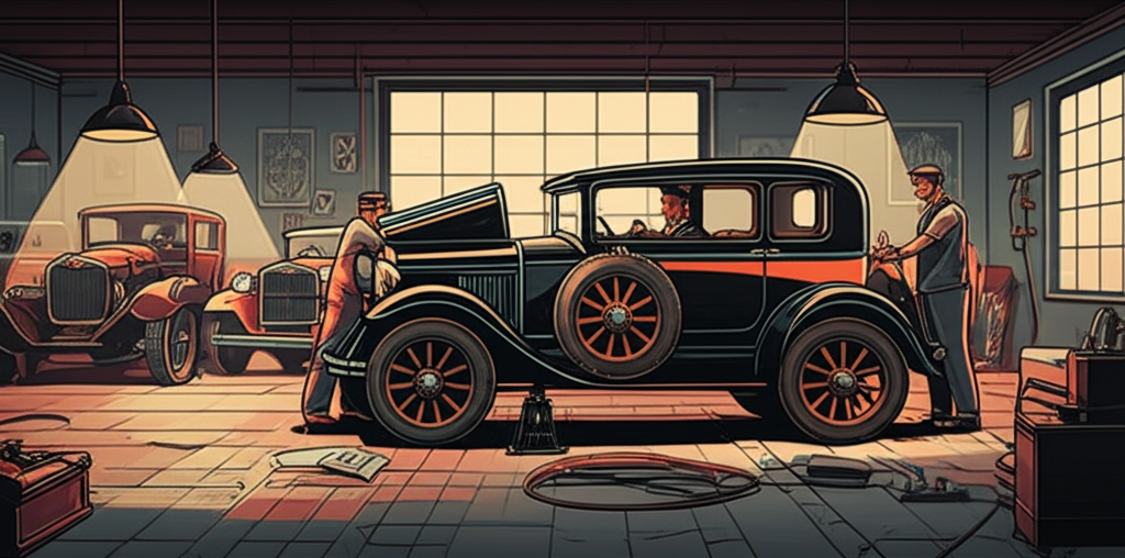 Veteran Motors - O nás